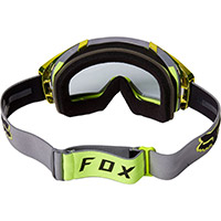 Masque Fox Vue Stray jaune fluo - 3
