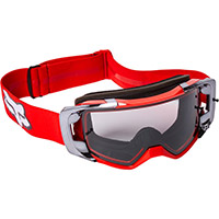 Gafas Fox Vue Stray rojo fluo