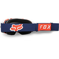 Fox Vue Stray Goggle ミッドナイト - 2