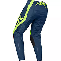 Pantaloni Bimbo Fox 180 Venz Blu Giallo - img 2