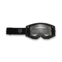 Maschera Fox Airspace X Enduro Nero