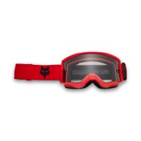 Gafas Fox Main Core rojo flúor