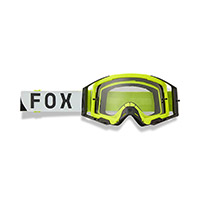 Fox Airspace Tine Smoke Mask Fluo Yellow