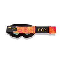 Fox Main Kairos Goggle Spark Orange Black