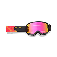 Fox Main Kairos Goggle Spark Orange Black
