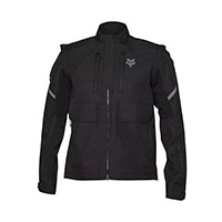 Fox Defend Jacket Off-road Black