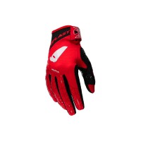 Ufo Muria Gloves Red