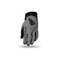 Ufo Skyline Gloves Grey
