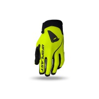 Guanti Bimbo Ufo Skyline Giallo