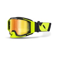 Ufo Wise 2.0 Goggle Black Yellow