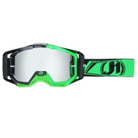  Just1 Goggle Iris Carbon Fluo Green 