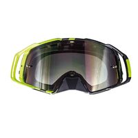 Mt Helmets Mx-evo Stripes Goggles Yellow