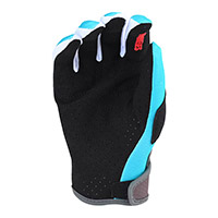 Guantes Troy Lee Designs GP Lady turquesa - 2