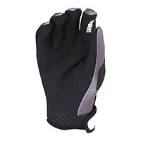 Guantes Troy Lee Designs GP Lady gris dorado - 2