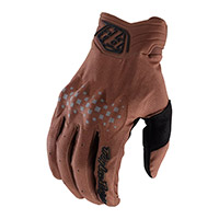 Troy Lee Designs Gambit Handschuhe braun