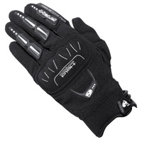 Held Offroad guantes Backflip negro