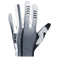 Guantes IXS Cross Light-Air 2.0 blanco negro