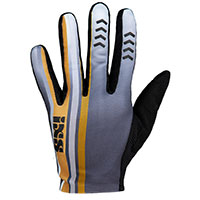 Ixs Cross Light-air 2.0 Gloves White Brown