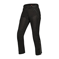 Pantaloni Donna Ixs Tourster-bigair 1.0 Nero
