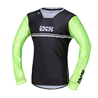 IXS Trigger 4.0 Trikot türkis