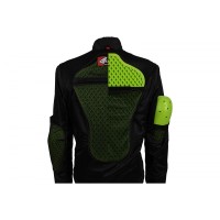 Chaqueta Enduro Ufo Taiga Protectora Naranja - img 2