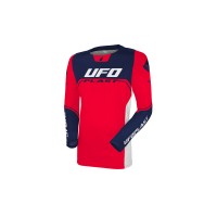 Ufo Ares Kids Jersey Red Blue