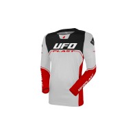 Ufo Ares Kids Jersey Grey Red