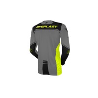 Ufo Ares Kids Jersey Grey Black - img 2