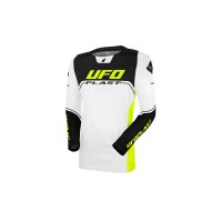 Ufo Ares Kids Jersey White Black