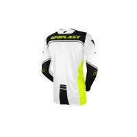 Ufo Ares Kids Jersey White Black - img 2
