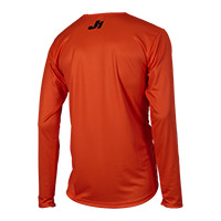 Just-1 J-Essential Solid Trikot orange - 2