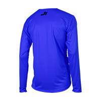 Camiseta Just-1 J-Essential Solid azul