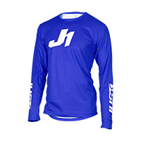 Maillot Just-1 J-essential Solid Bleu