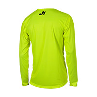 Just-1 J-essential Solid Jersey Yellow - 2