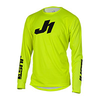 Just-1 J-essential Solid Jersey Yellow