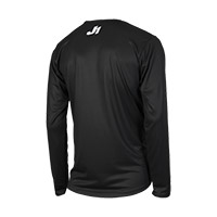 Camiseta Just-1 J-Essential Solid negro