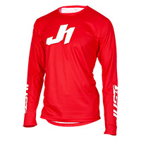 Just-1 J-Essential Solid Trikot weiß