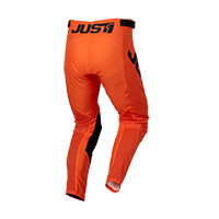 Pantaloni Just-1 J-essential Arancio