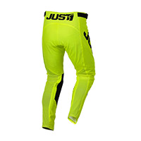 Just-1 J-essential Pants Yellow