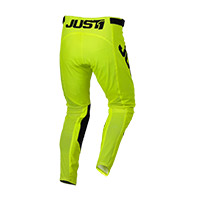 Pantalones Just-1 J-Essential amarillo - 2