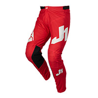 Pantaloni Just-1 J-essential Rosso