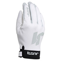 Guantes Just-1 J Flex blanco