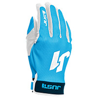 Gants Just-1 J Flex Bleu