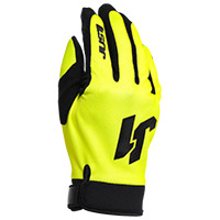 Just-1 J Flex Gloves Yellow