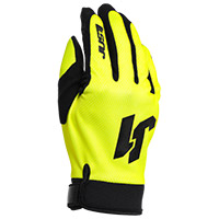 Guantes Just-1 J Flex amarillo