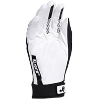 Guantes Just-1 J Flex negro blanco