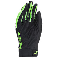 Guantes Just-1 J Flex verde