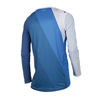 Maillot Just-1 J Flex Shape bleu - 2