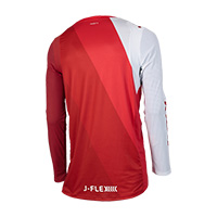 Camiseta Just-1 J Flex Shape rojo