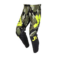 Pantalon Just-1 J Flex Army Limited Edition vert